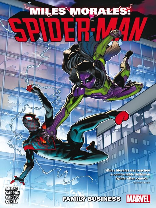 Title details for Miles Morales: Spider-Man (2018), Volume 3 by Saladin Ahmed - Available
